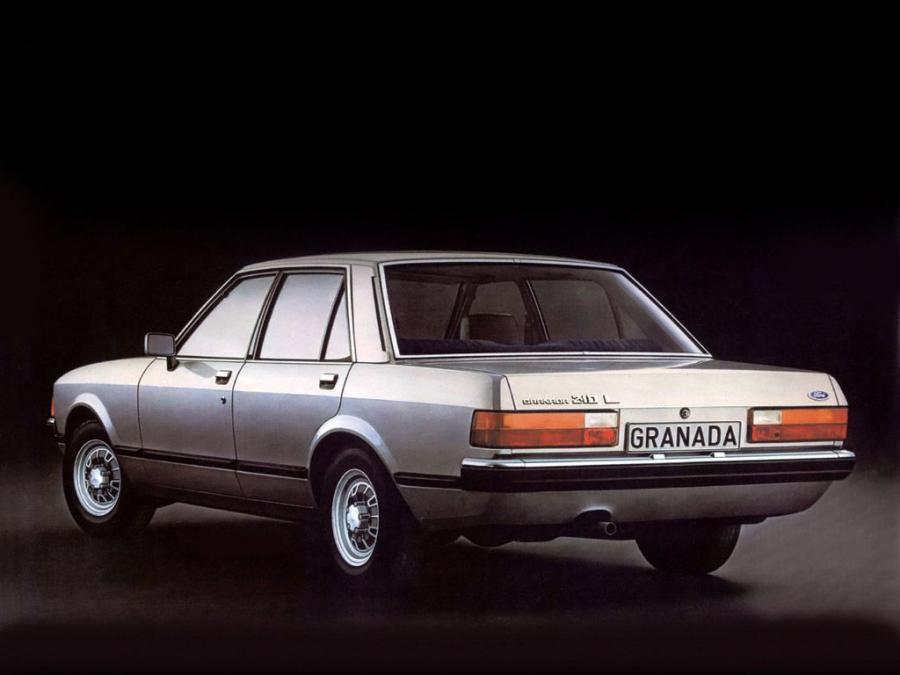 Ford Granada 1977 года  (фото 12 из 20)